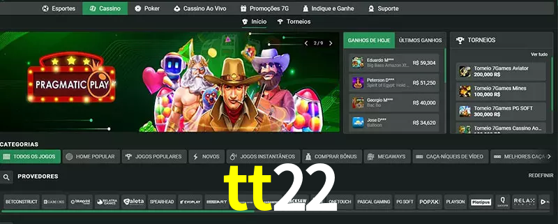cassino tt22