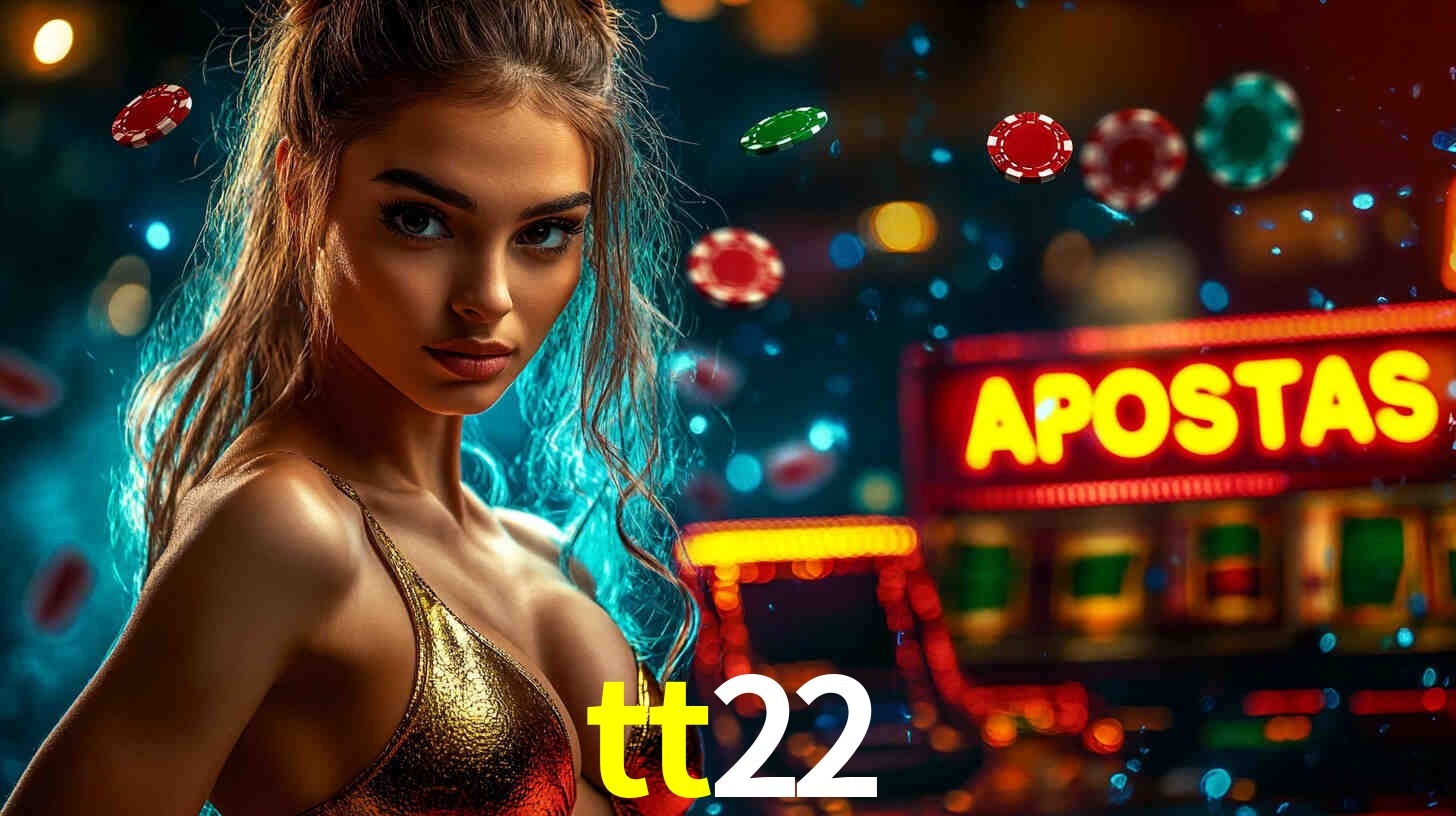 Apostas Esportivas na tt22: Um Guia Completo