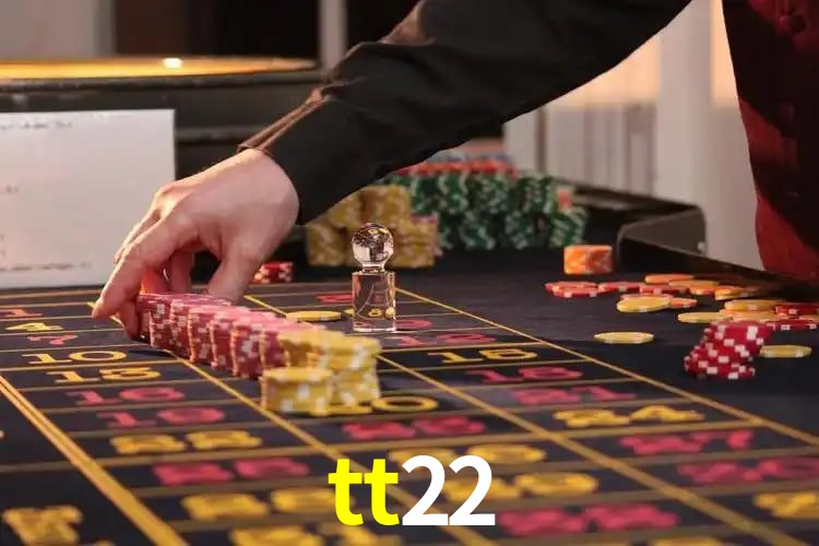 Descubra a Magia dos Jogos de Arcade no tt22