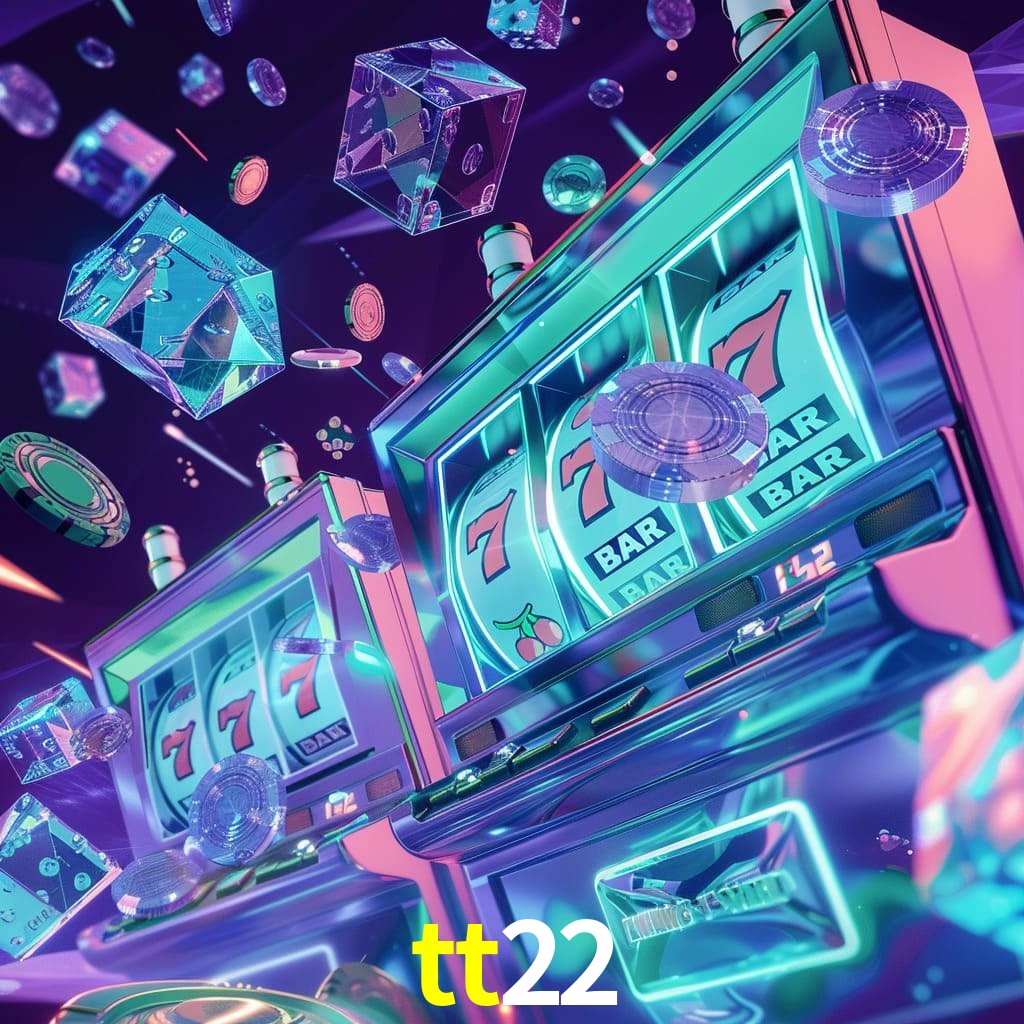 Desvendando o Mundo dos Jogos Virtuais na tt22