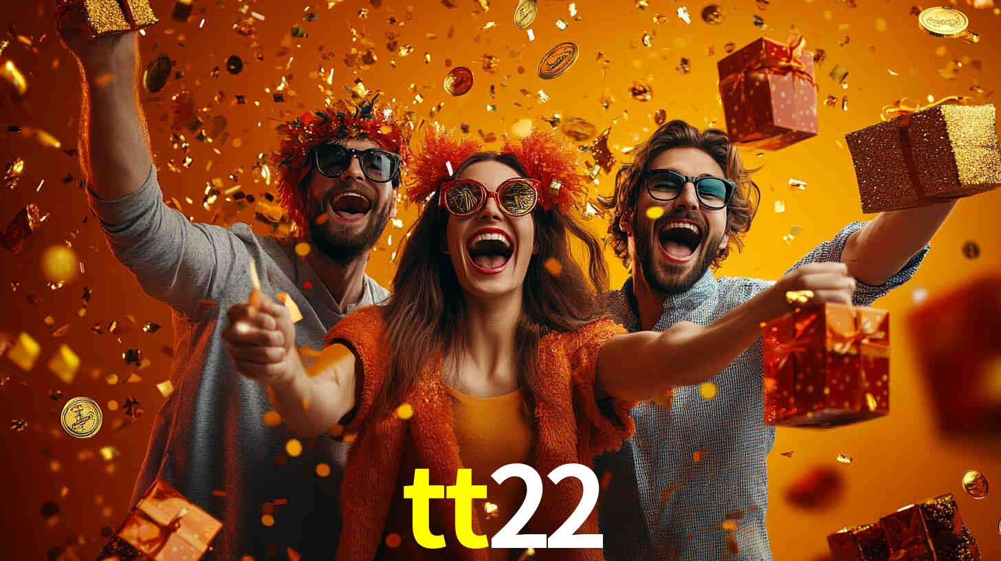 tt22: Seu Cassino Premiado com Pagamentos Rápidos