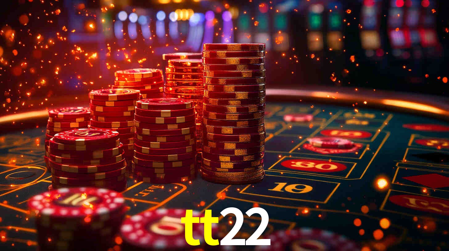 Welcome Bonus tt22