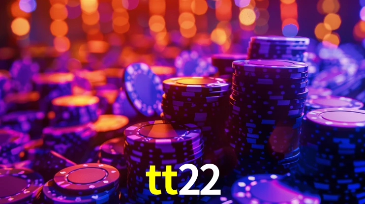 tt22: A Experiência de Casino com Jogos de Mesa ao Vivo