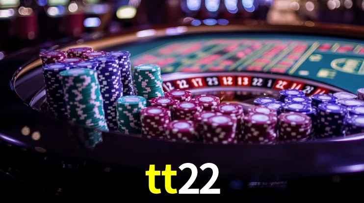 Roulette Table tt22