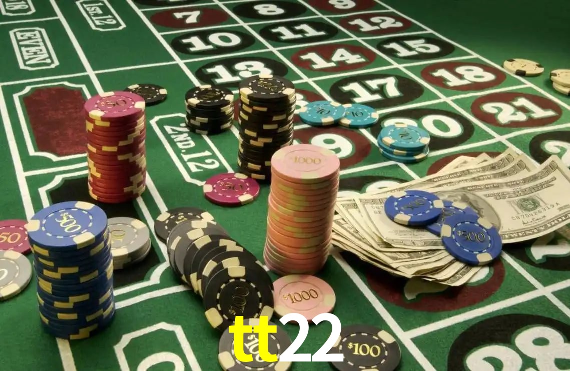 tt22 Bônus - tt22 visual 1