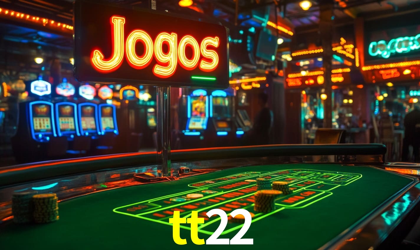 Recursos de Bônus tt22