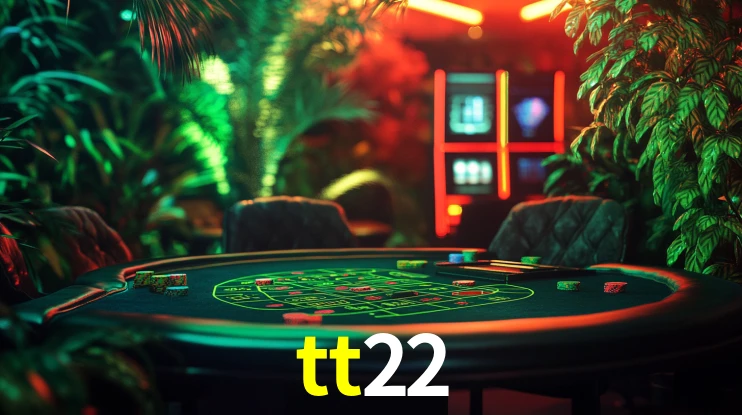 Blackjack Table tt22